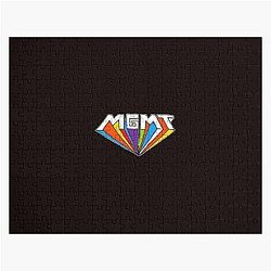 MGMT logo Jigsaw Puzzle
