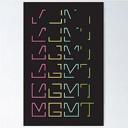 MGMT  Poster