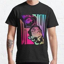 MGMT - When You Die (Rainbow) Classic T-Shirt