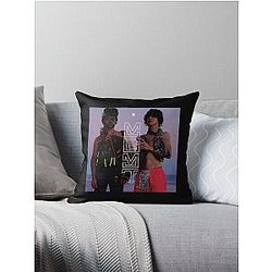 MGMT Classic T-Shirt Throw Pillow