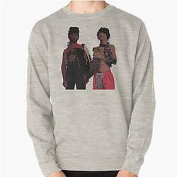 MGMT - Oracular Spectacular Pullover Sweatshirt
