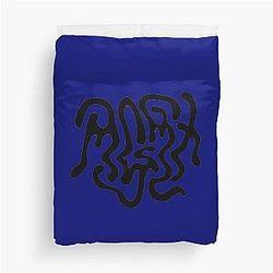mgmt abstract Duvet Cover