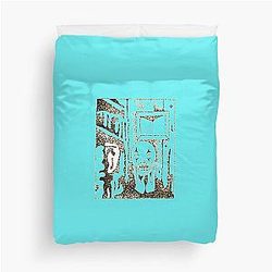 Mgmt Duvet Cover