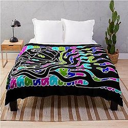 Congratulations MGMT Throw Blanket