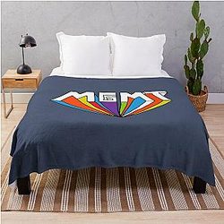 MGMT Throw Blanket