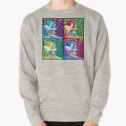 Andy Warhol MGMT Pullover Sweatshirt