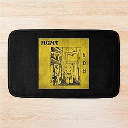 Mgmt Pullover Sweatshirt Bath Mat