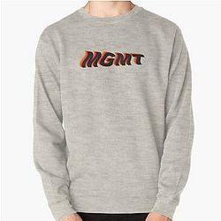 MGMT Pullover Sweatshirt