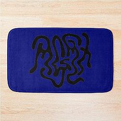 mgmt abstract Bath Mat