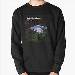 Latenighttales mgmt Pullover Sweatshirt