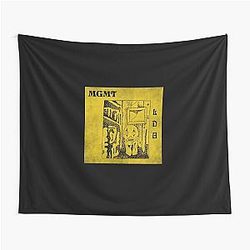 Mgmt Pullover Sweatshirt Tapestry