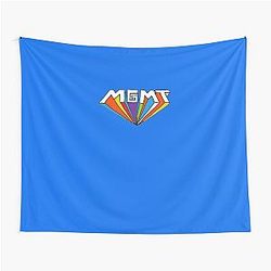 MGMT logo Classic T-Shirt Tapestry