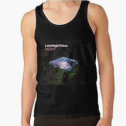 Latenighttales mgmt Tank Top
