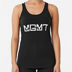 MGMT Racerback Tank Top
