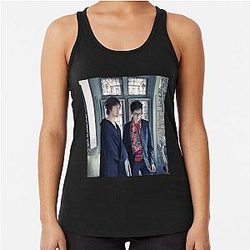 MGMT Racerback Tank Top