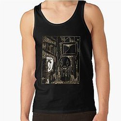 Mgmt Sticker Tank Top