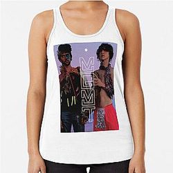 MGMT Cover art  Racerback Tank Top