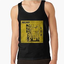 Mgmt Pullover Sweatshirt Tank Top