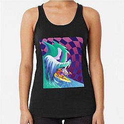 mgmt - congratulation Classic Racerback Tank Top