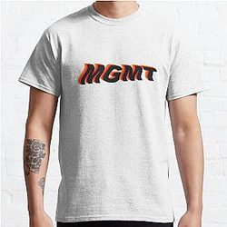 MGMT Classic T-Shirt