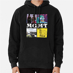 MGMT discography Pullover Hoodie