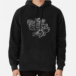 MGMT Electric Feel #1 Pullover Hoodie