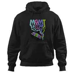 MGMT Congratulations Album Hoodies