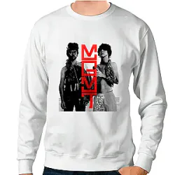 MGMT Oracular Spectacular Vintage Sweatshirts