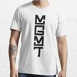 MGMT Essential T-Shirt