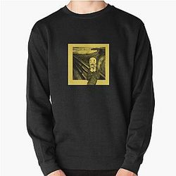 MGMT Scream Pullover Sweatshirt