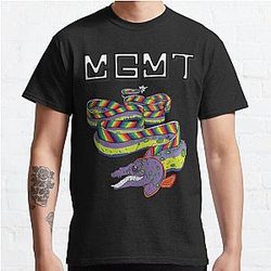 MGMT - Electric Feel Classic T-Shirt