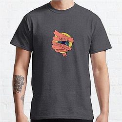 MIND MGMT "always watching" logo Classic T-Shirt