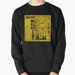 Mgmt Pullover Sweatshirt Pullover Sweatshirt
