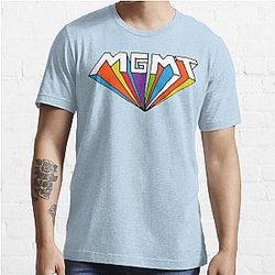 MGMT logo Classic T-Shirt Essential T-Shirt
