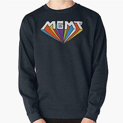 MGMT logo Pullover Sweatshirt