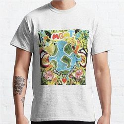 MGMT - Time to Pretend Classic T-Shirt