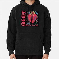 MGMT - When You Die Pullover Hoodie