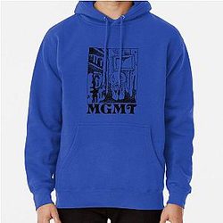 MGMT T-Shirt Pullover Hoodie