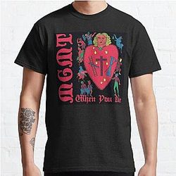 MGMT - When You Die Classic T-Shirt