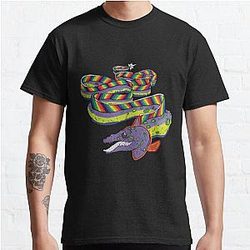 MGMT - Electric Feel 2 Classic T-Shirt