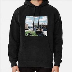 MGMT band cover Pullover Hoodie
