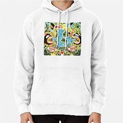 MGMT Time to pretend Pullover Hoodie