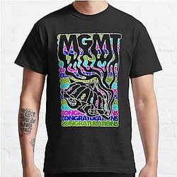 Congratulations MGMT Classic T-Shirt
