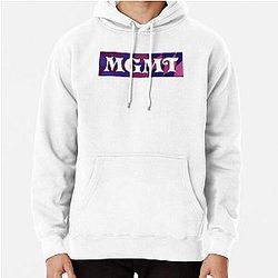 MGMT Congratulations Logo Pullover Hoodie