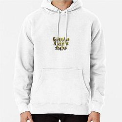 MGMT - Little Dark Age - LDA MGMT Pullover Hoodie