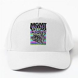 Congratulations MGMT Classic Baseball Cap