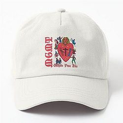 MGMT When You Die Single Artwork Dad Hat