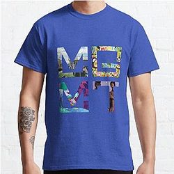MGMT Albums Classic T-Shirt