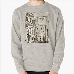 mgmt Pullover Sweatshirt