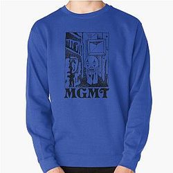 MGMT T-Shirt Pullover Sweatshirt